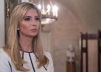 Ivanka Trump Called Out Over Lunar New Year Fashion Faux Pas