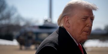 U.S. Ally Humiliates Trump by Degrading Him on Presidents Day