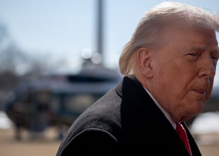 U.S. Ally Humiliates Trump by Degrading Him on Presidents Day