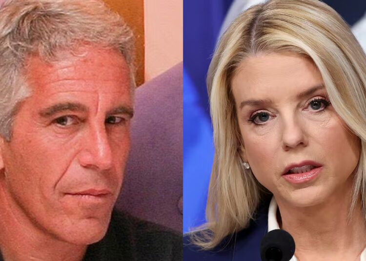 Epstein Survivors Slam Pam Bondi in New Super Bowl Ad