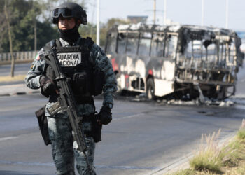 Mexico’s most powerful cartel leader is killed by security forces