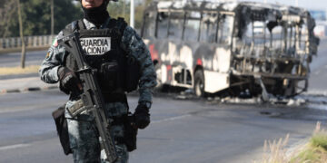 Mexico’s most powerful cartel leader is killed by security forces