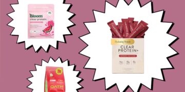 Scouted: ‘Clear Protein’ Is the Latest Wellness Trend Making Meeting Your Macros Easier