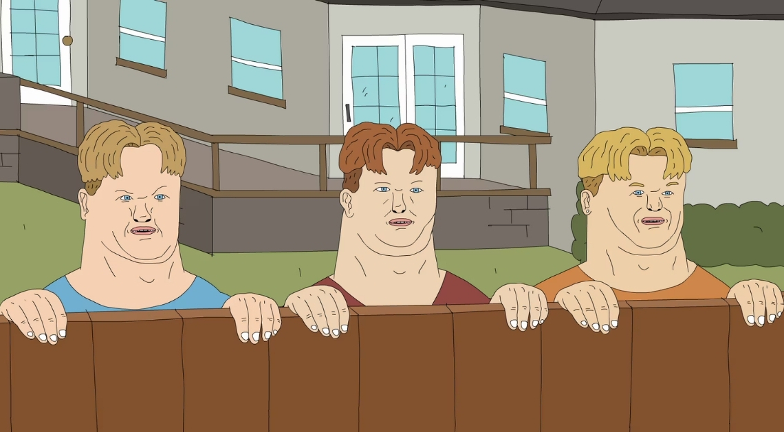 ‘Ha Ha You Clowns’ Is Extremely Cringe, and Exactly What We Need