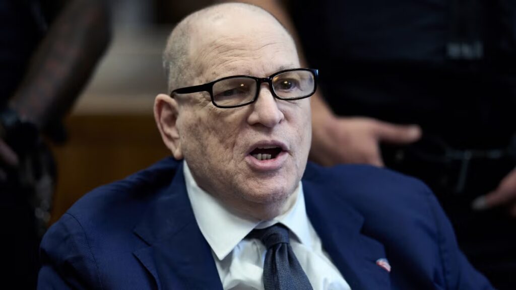 Harvey Weinstein Recruits Luigi Mangione and Sean ‘Diddy’ Combs’ Lawyers in Legal Team Shuffle