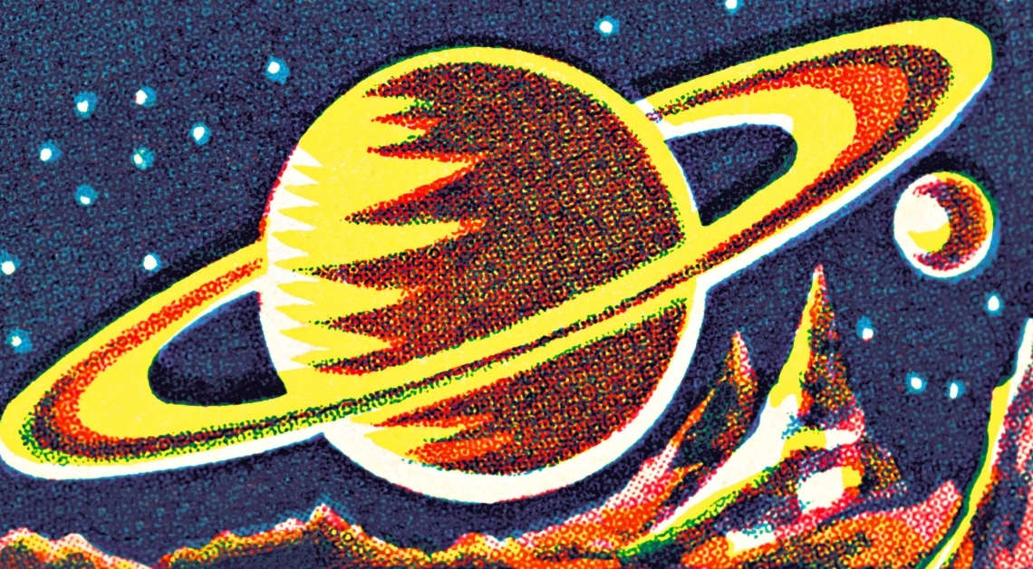 How to Survive Your Saturn Return: A Helpful Guide