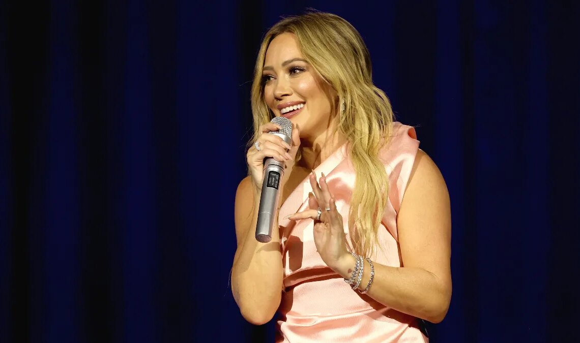 Hilary Duff ‘Didn’t Feel Good’ About Her Infamous ‘With Love’ Dance, but Years Later, She’s Reclaimed the Moves