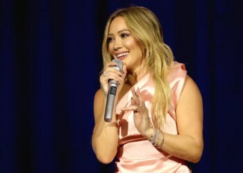 Hilary Duff ‘Didn’t Feel Good’ About Her Infamous ‘With Love’ Dance, but Years Later, She’s Reclaimed the Moves