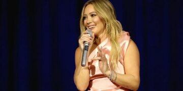 Hilary Duff ‘Didn’t Feel Good’ About Her Infamous ‘With Love’ Dance, but Years Later, She’s Reclaimed the Moves