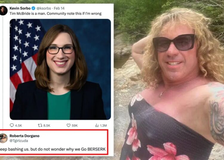 RI hockey shooter Robert Dorgan threatened to go ‘BERSERK’ in trans-rights rant day before mass shooting