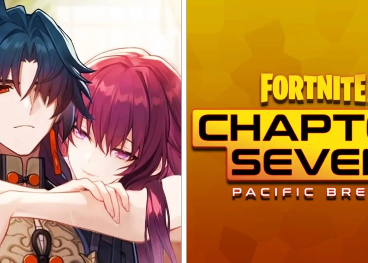 Honkai Star Rail Fortnite Skins Leaked – Kafka & Blade Release Date Revealed