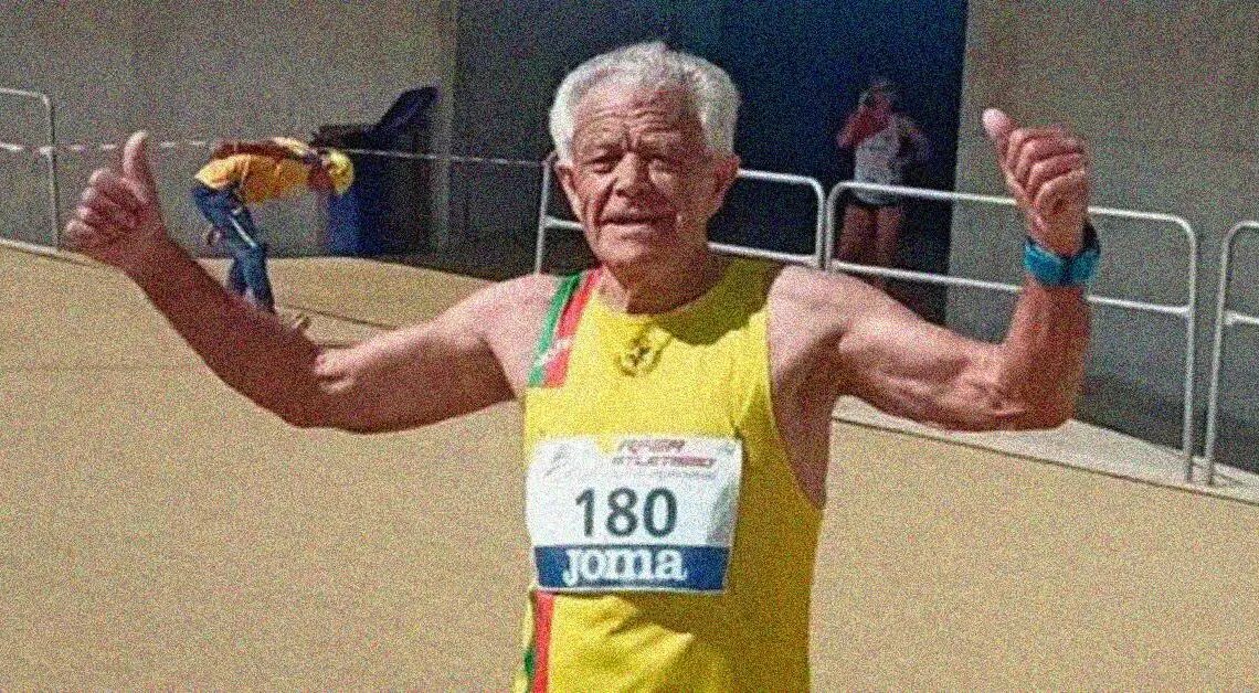 How Does This 82-Year-Old Runner Have the Health of a Man in His 20s?