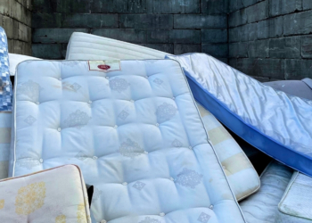How Scientists Are Using Old Mattresses to Help Save Lives