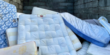 How Scientists Are Using Old Mattresses to Help Save Lives