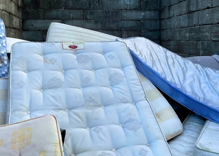 How Scientists Are Using Old Mattresses to Help Save Lives
