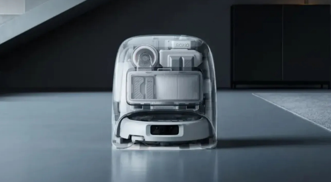 How a Guy Accidentally Became the Supreme Ruler of an Army of 7,000 Robot Vacuums