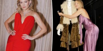 Kate Hudson reveals the only thing she’d do differently in her Hollywood career