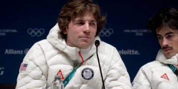 US Olympian Hunter Hess Speaks Out After Trump Criticism Over ‘Mixed Emotions’ Comment: ‘I Love My Country’