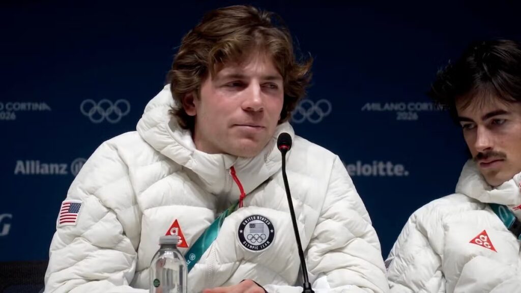 US Olympian Hunter Hess Speaks Out After Trump Criticism Over ‘Mixed Emotions’ Comment: ‘I Love My Country’