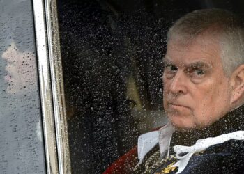 The Gross Code Words Prince Andrew Used to Sneak Young Women Into Buckingham Palace