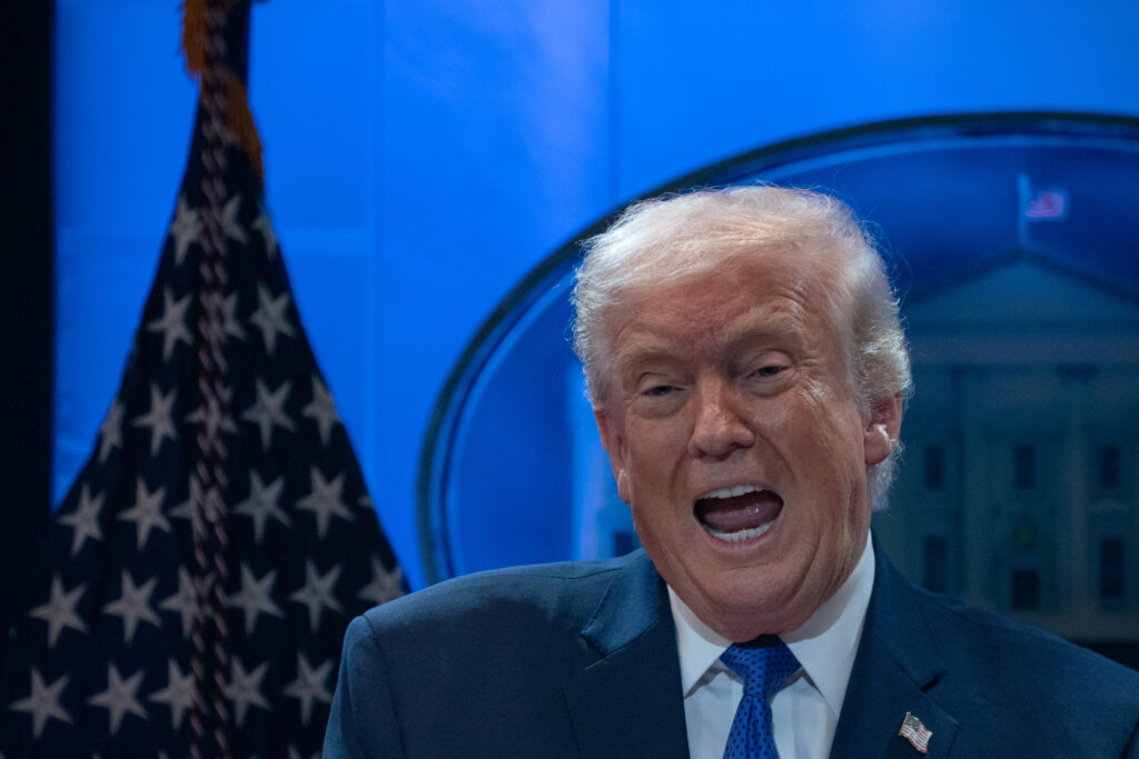 Trump loses favorite negotiating tool he touted to make peace and money