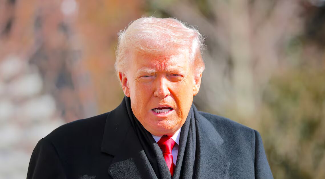 Secret ICE Arrest Data Blows Up Trump’s ‘Worst of the Worst’ Claim