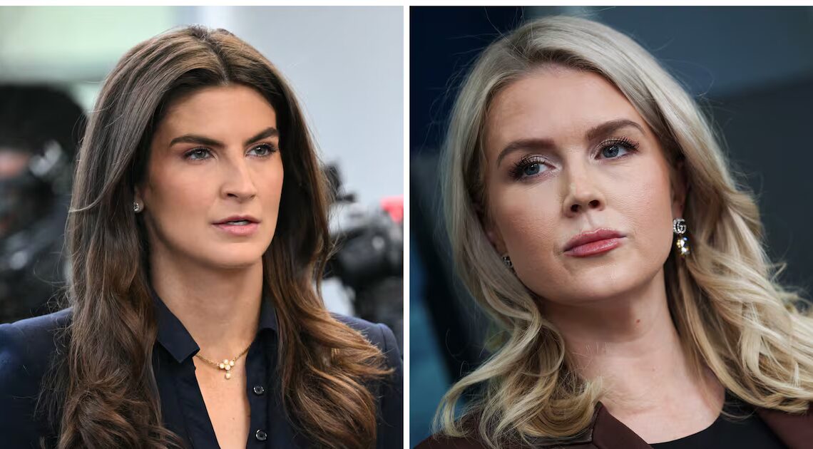 CNN Anchor Thanks Karoline Leavitt for Singular Moment of Kindness