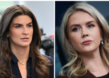 CNN Anchor Thanks Karoline Leavitt for Singular Moment of Kindness