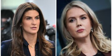 CNN Anchor Thanks Karoline Leavitt for Singular Moment of Kindness