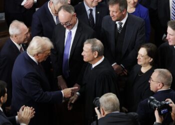 Handing defeats to Trump, Supreme Court signals potential course change