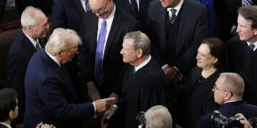 Handing defeats to Trump, Supreme Court signals potential course change