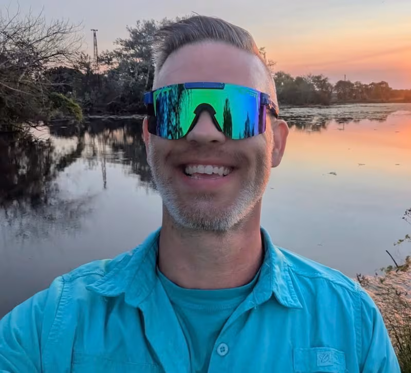 TJ Sabula, 40, is back working at Ford.