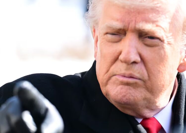 Trump, 79, Gets Trolled for Shaky Health by Comeback Rival