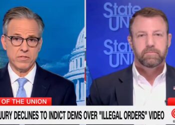 MAGA Senator Called Out for Bonkers Response to Trump’s Revenge Plot