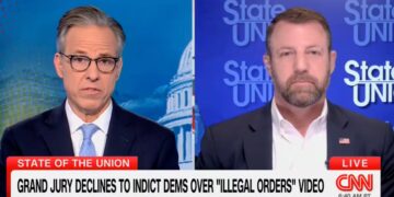 MAGA Senator Called Out for Bonkers Response to Trump’s Revenge Plot