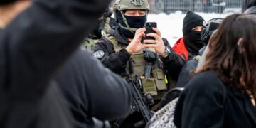 ICE and CBP’s Face-Recognition App Can’t Actually Verify Who People Are