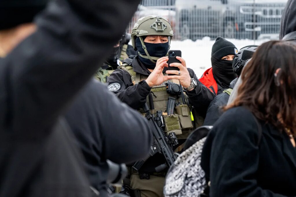 ICE and CBP’s Face-Recognition App Can’t Actually Verify Who People Are