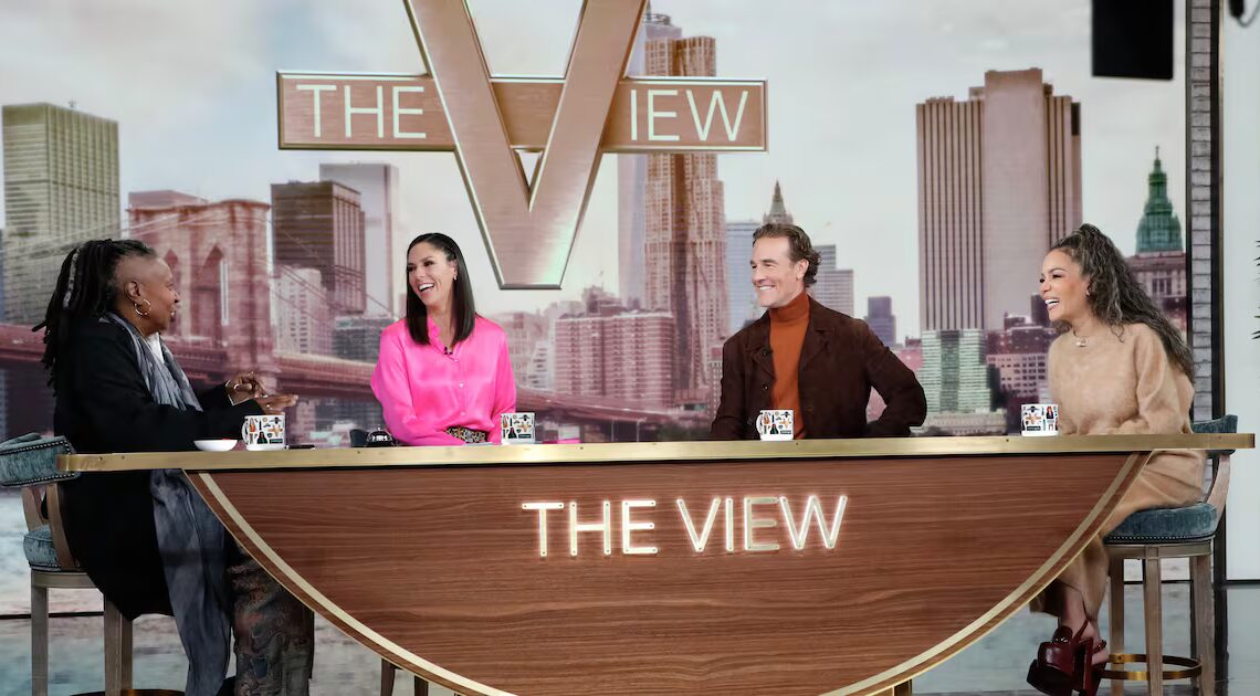Trump Media Goon Launches Petty Investigation Into ‘The View’