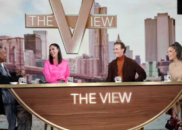 Trump Media Goon Launches Petty Investigation Into ‘The View’