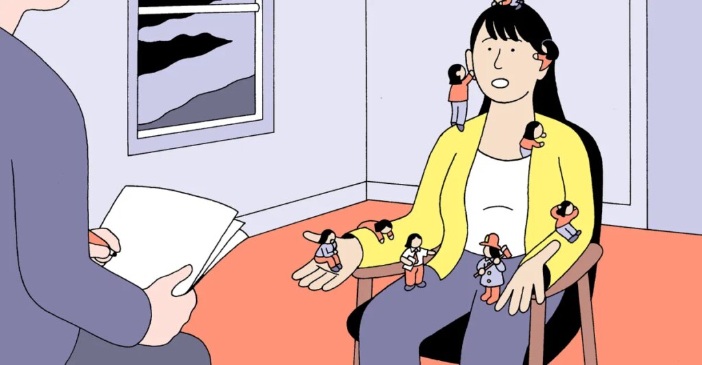 One of the hottest therapy styles is scientifically shaky — so why does it seem to work?