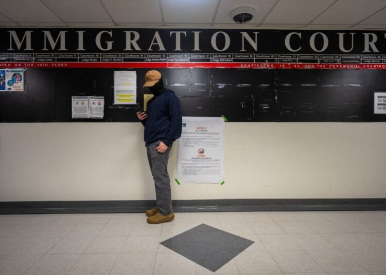 Giving immigration courts the judges they need is a win-win