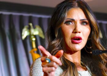 ICE Barbie Melts Down Over Blowback to Her Eyebrow-Raising Election Comments