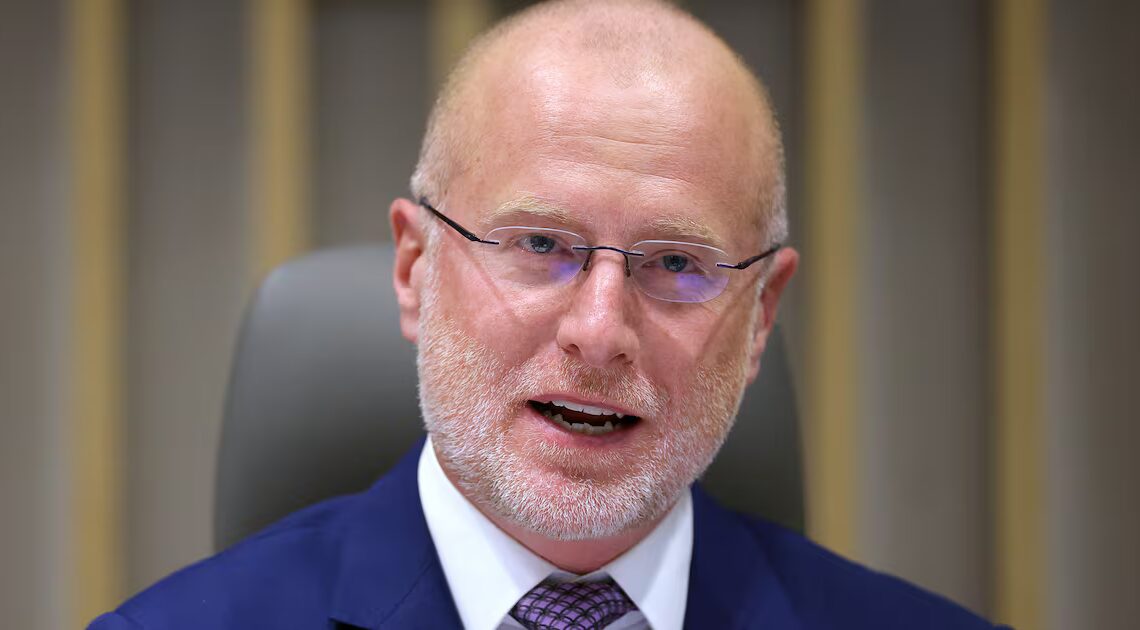 MAGA Goon Defends Crazed TV Censorship Effort to Silence Dems