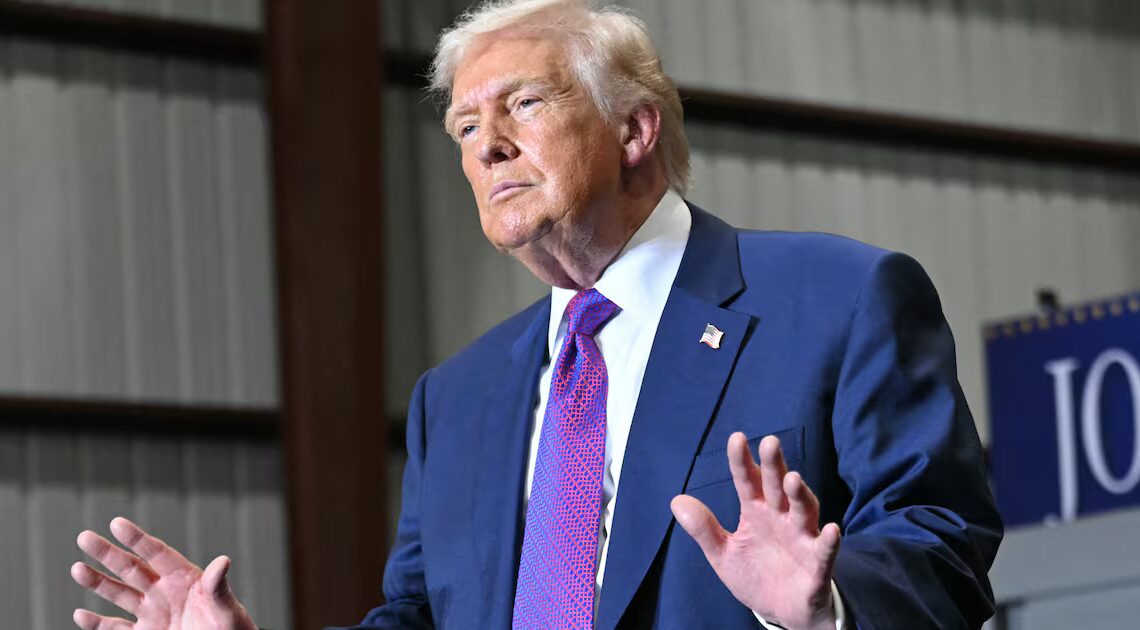 Judge Gives Blistering Review of Trump Policy in New Ruling