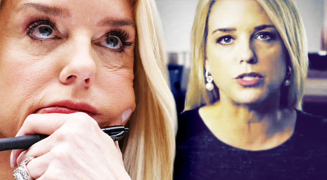 Pam Bondi’s Own Words Haunt Her Amid Epstein Backlash