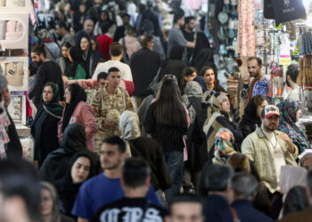 Iranians eye Venezuela for hints of Trump’s next move