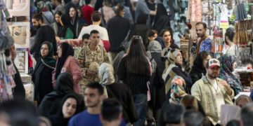 Iranians eye Venezuela for hints of Trump’s next move