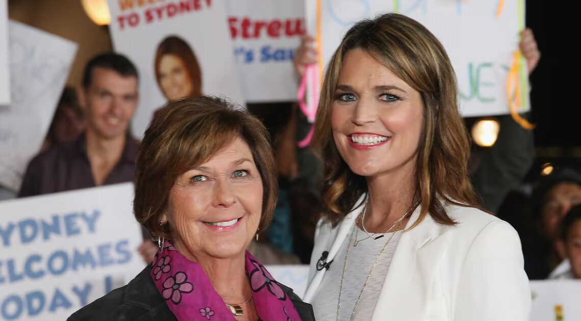 ‘Today’ Host Speaks Out After Mother, 84, Reported Missing in ‘Concerning’ Circumstances
