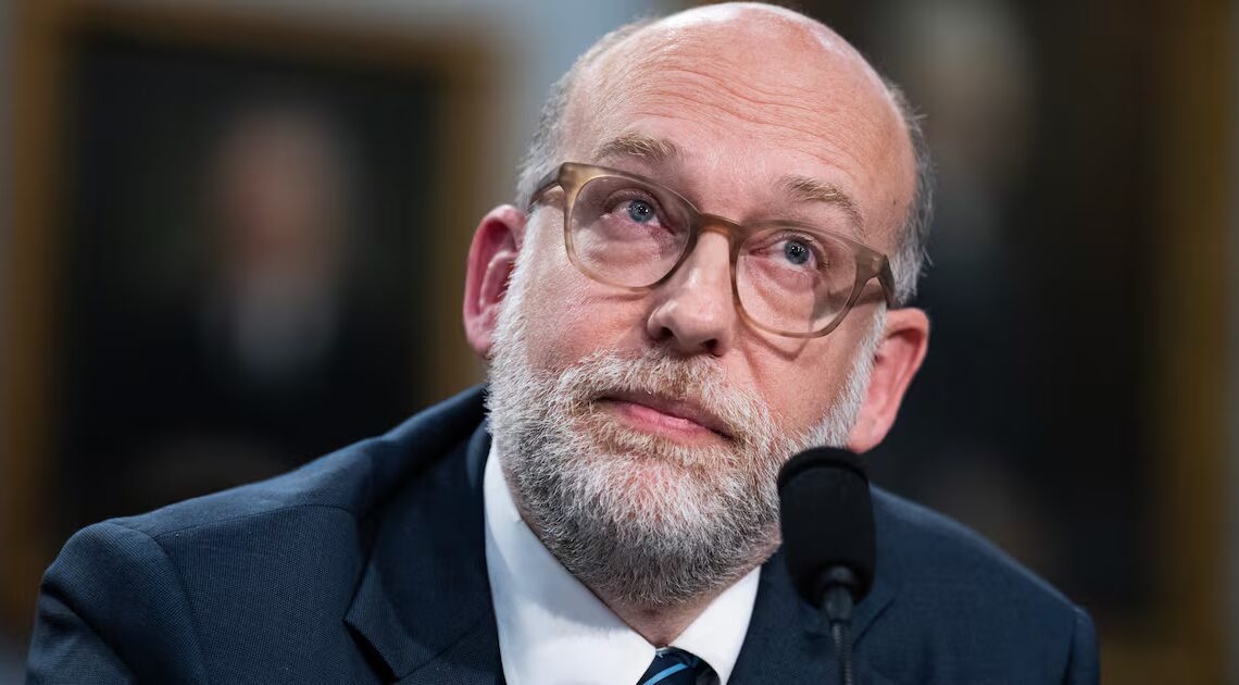 White House Pays for MAGA Goon’s Security With Funds From Gutted Agency