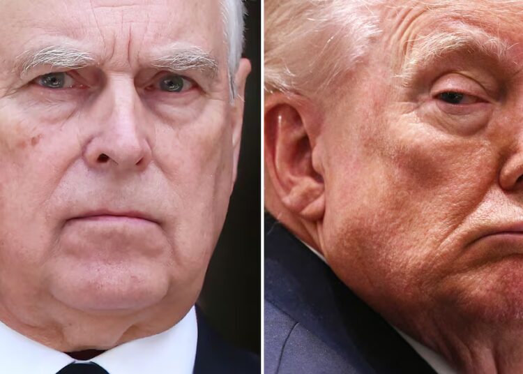 Opinion: How Royals’ Epstein Scandal Exposes a Rotting Establishment for Sale